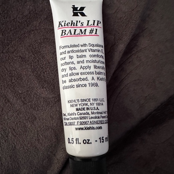 Kiehl's Disney Collaboration Lip Balm - Picture 3 of 3